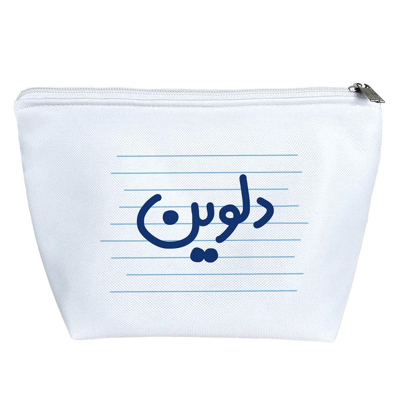 کیف لوازم آرایش دخترانه خندالو مدل دلوین کد 3742