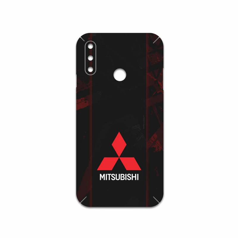 برچسب پوششی ماهوت مدل Mitsubishi Motor مناسب برای گوشی موبایل ال جی W10