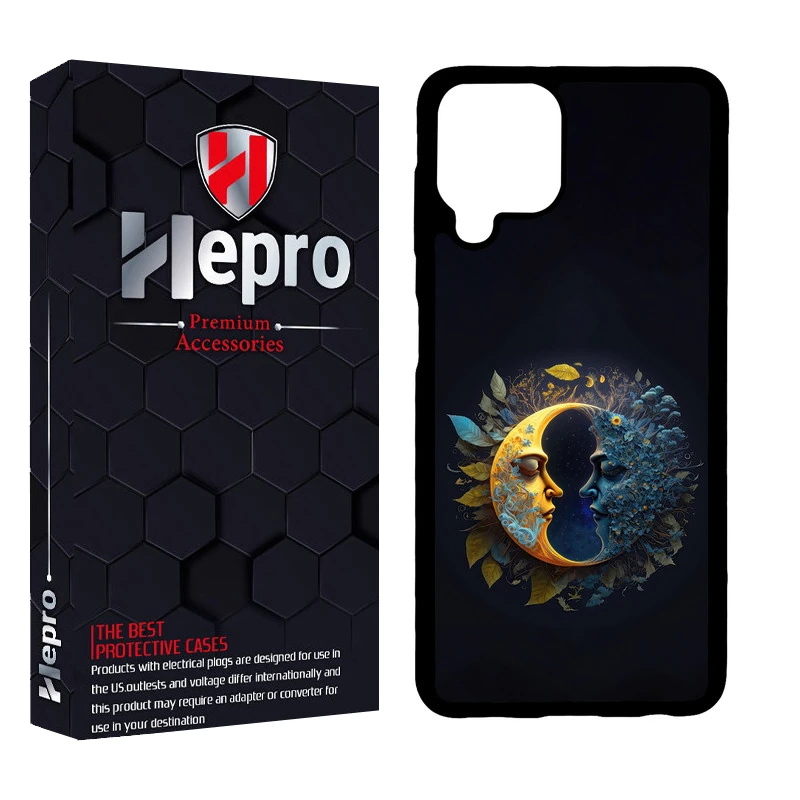 کاور هپرو طرح فانتزی مدل TPU مناسب برای گوشی موبایل سامسونگ Galaxy A22 4G