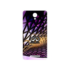 MAHOOT infinity Cover Sticker for Xiaomi Redmi Note 2