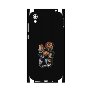 MAHOOT Great Rappers Digital Art-FullSkin Cover Sticker for Honor 8S