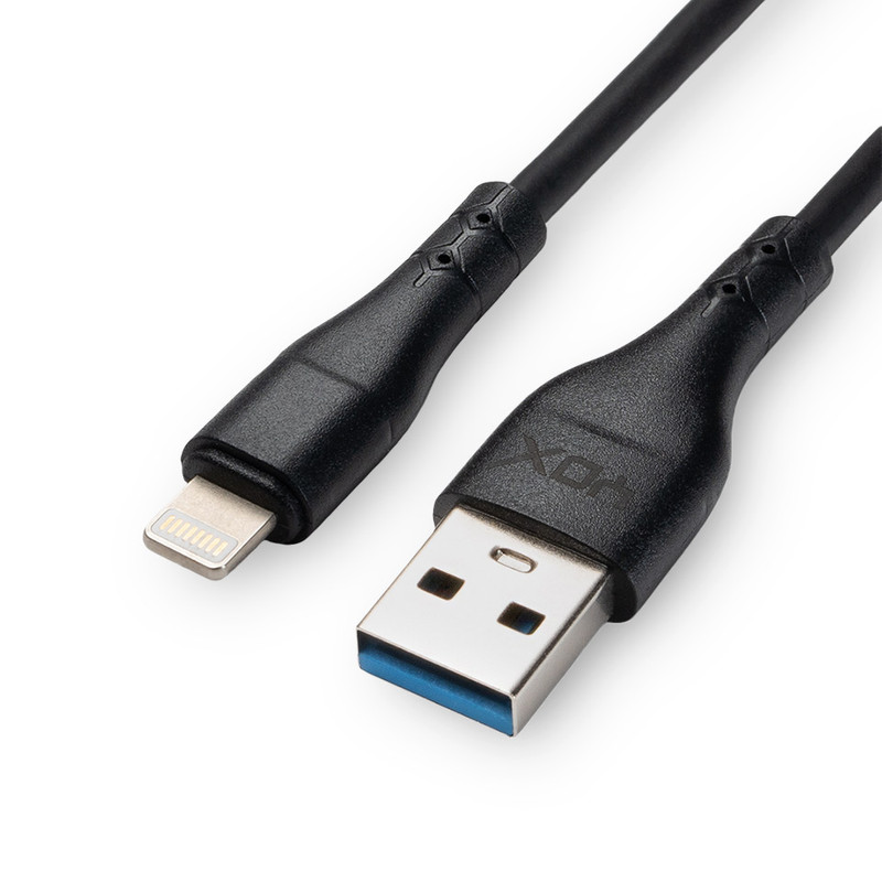 کابل تبدیل USB به لایتنینگ یوکس مدل YC-802I طول 1متر