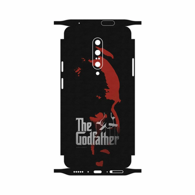 برچسب پوششی ماهوت مدل The Godfather-FullSkin مناسب برای گوشی موبایل وان پلاس 7 Pro