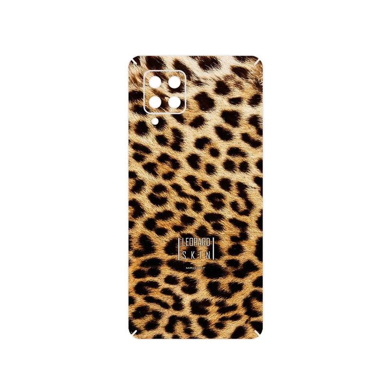 برچسب پوششی ماهوت مدل Leopard Skin مناسب برای گوشی موبایل سامسونگ Galaxy A42