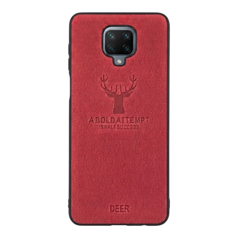 کاور کد A1048 مناسب برای گوشی موبایل شیائومی Redmi Note 9s