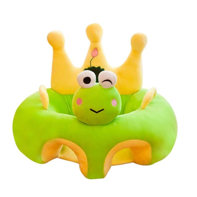 مبل کودک طرح قورباغه مدل تاج کد JIMI110