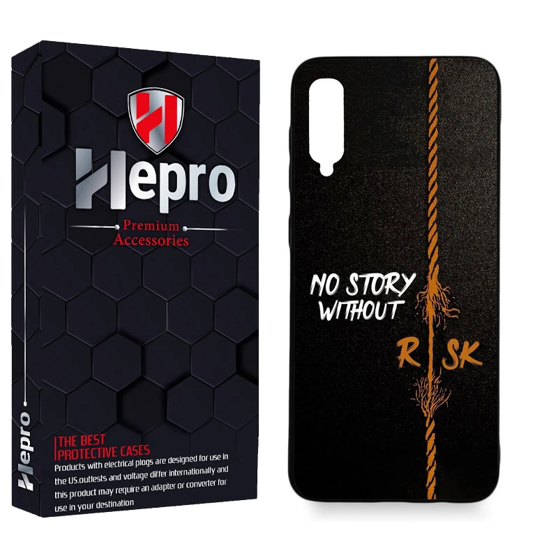 کاور هپرو مدل MC مناسب برای گوشی موبایل سامسونگ GALAXY A30S/A50/A50S