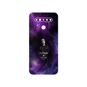 MAHOOT Zayn Malik Cover Sticker for LG K41s