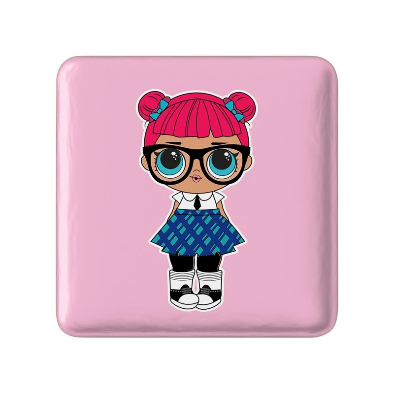 مگنت خندالو مدل عروسک ال او ال LOL کد 27878