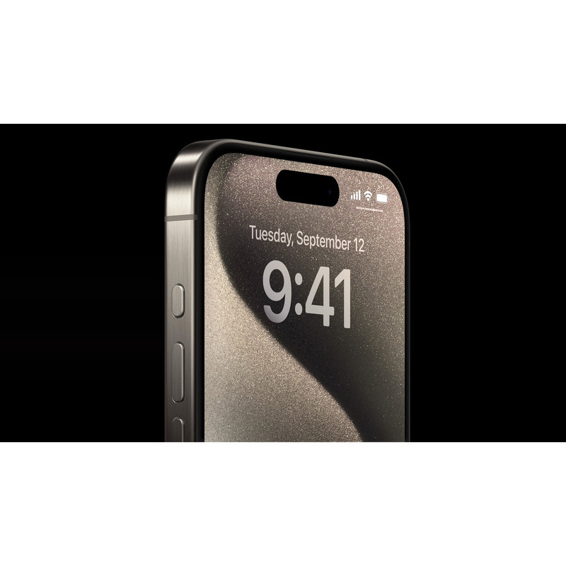گوشی موبایل اپل مدل iPhone 15 Pro Max ZAA دو سیم‌ کارت ظرفیت 512 گیگابایت و رم 8 گیگابایت - رجیستر شده