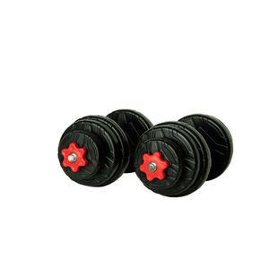 نقد و بررسی دمبل رادیس فیت مدل DVP-6-mix1 وزن 6 کیلوگرم بسته 2 عددی توسط خریداران