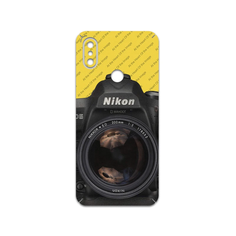 برچسب پوششی ماهوت مدل Nkn مناسب برای گوشی موبایل شیائومی Mi A2