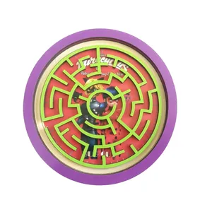 بازی فکری طرح ماز مدل دختر کفشدوزکی کد F236
