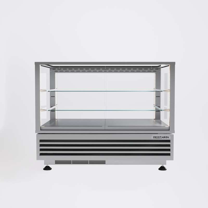 یخچال شوکیک فراست ایر 24 مدل شوکیک 75 استیل