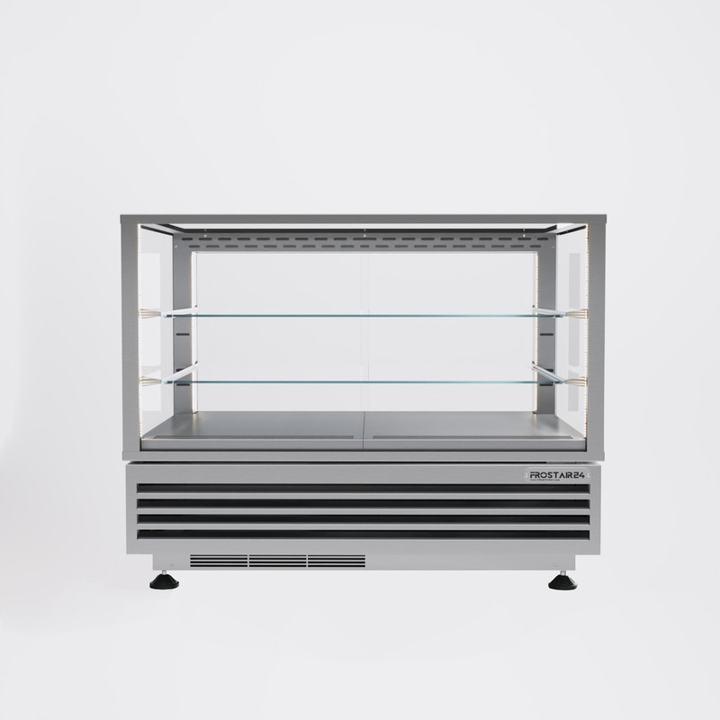 یخچال شوکیک فراست ایر 24 مدل شوکیک 120 استیل