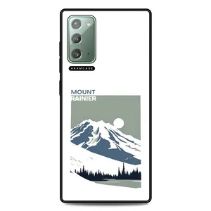 AKAM AMC-WSGN20-MOUNTAINS-20 Cover For Samsung Galaxy Note 20