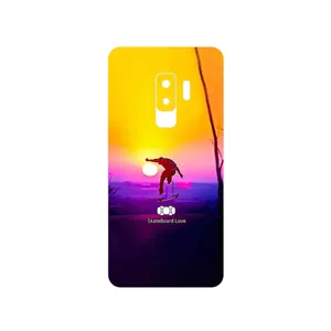 MAHOOT Skateboard Cover Sticker for Samsung Galaxy S9 Plus
