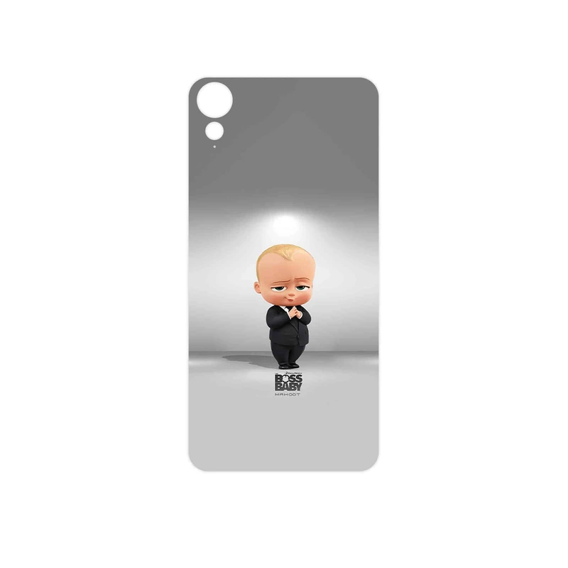 برچسب پوششی ماهوت مدل The Boss Baby مناسب برای گوشی موبایل اچ تی سی Desire 825