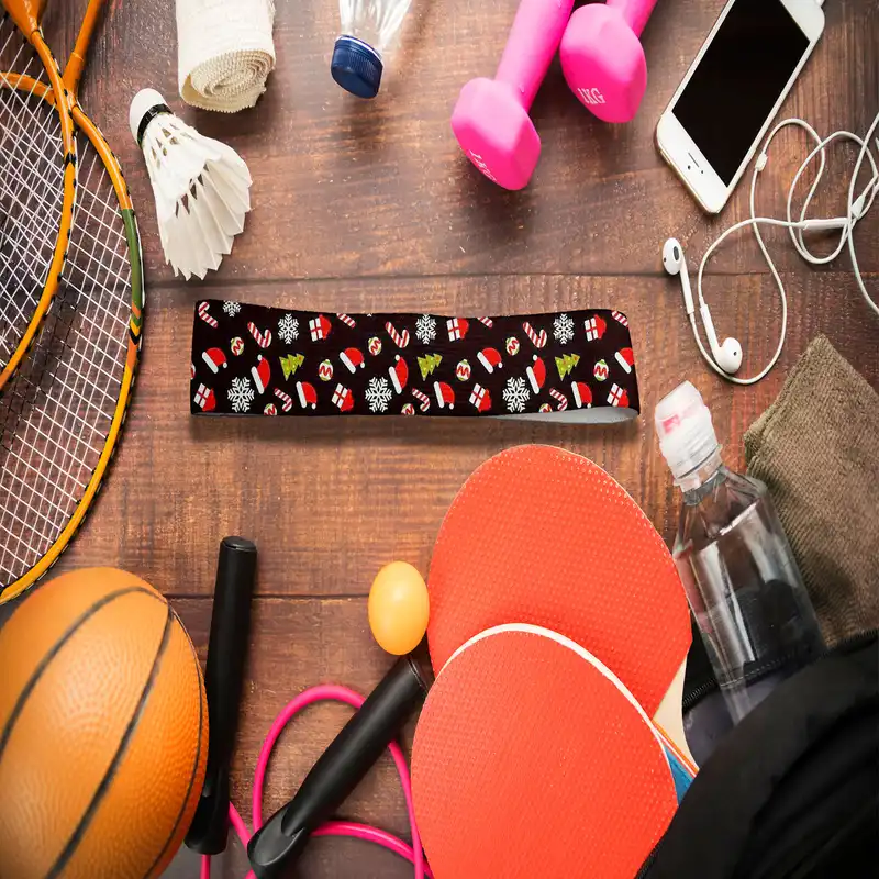 هدبند ورزشی آی تمر کد 543