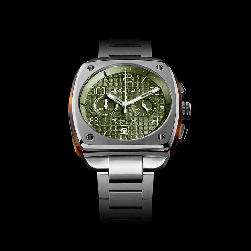 ساعت مچی عقربهای مردانه بریستون مدل 23142.S.T.26.SB