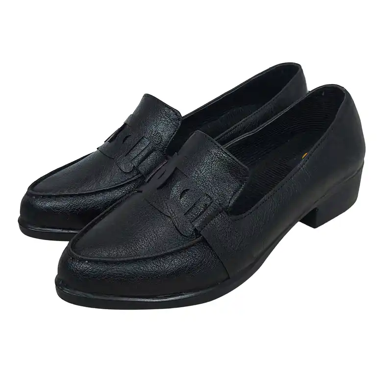 کفش زنانه سیی مدل پرزیدنت کد 1843