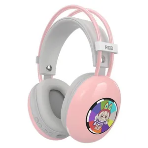 هدفون بلوتوثی لبوبو مدل AH-980G