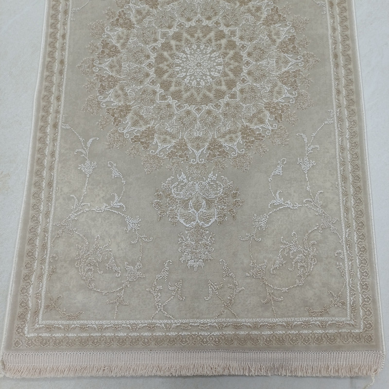 پادری مدل 1011 مستطیل اکریلیک ویسکوز سایز 85x50 سانتی‌متر مناسب فضای داخلی