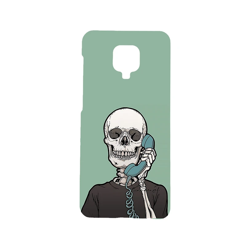 کاور گارد قاب مدل دخترانه مناسب برای گوشی موبایل شیائومی REDMI NOTE 9 PRO /  NOTE 9S