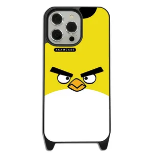 AKAM AMCWLA14PROMAX-ANGRY BIRDS5 Cover For Apple iPhone 14 Pro Max