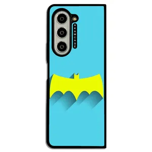 AKAM AMCWSGZFOLD5-BATMAN13 Cover For Samsung Galaxy Z Fold 5