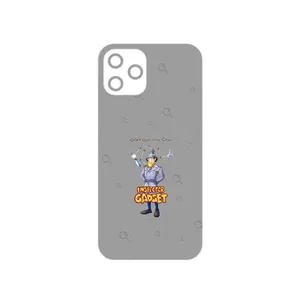 MAHOOT Inspector Gadget Cover Sticker for Apple iPhone 12 Pro
