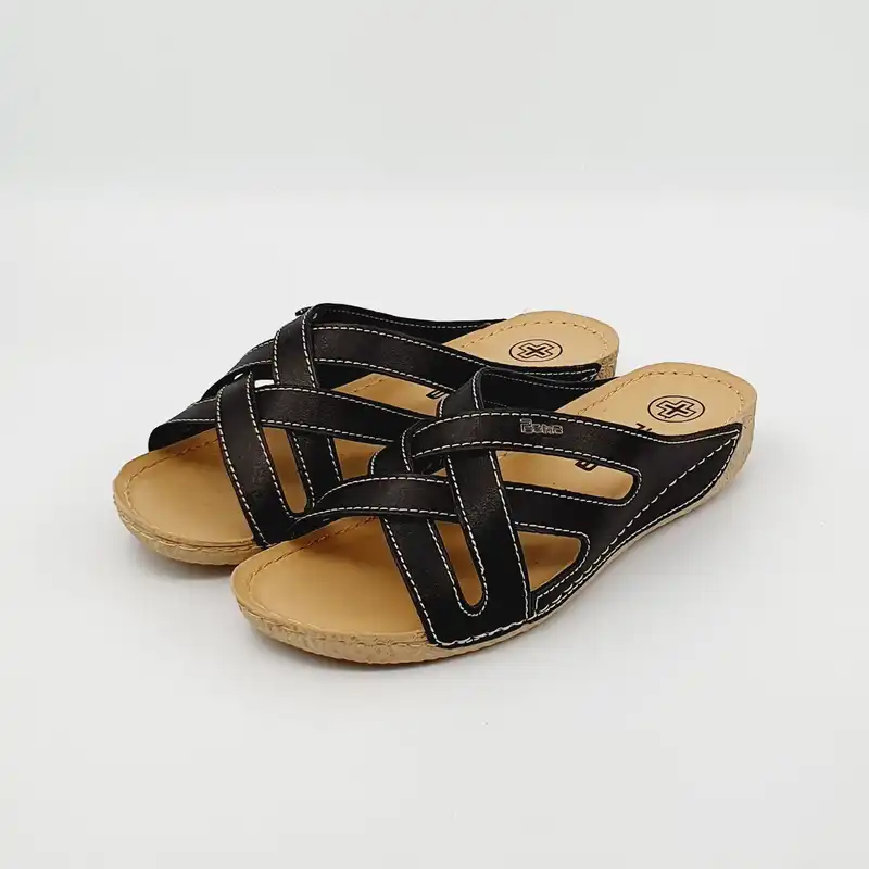 دمپایی زنانه پاما مدل الیکا کد G1688