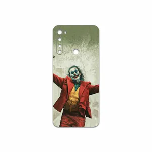 MAHOOT Joker Cover Sticker for Xiaomi Redmi Note 8T