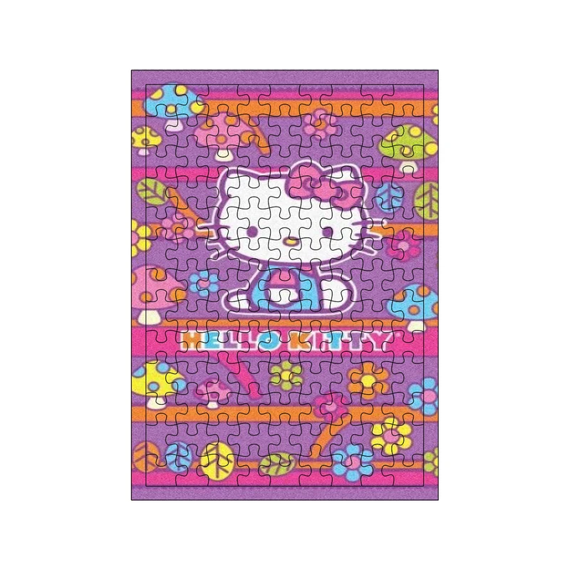 پازل 117 تکه مدل کیتی کد 1573