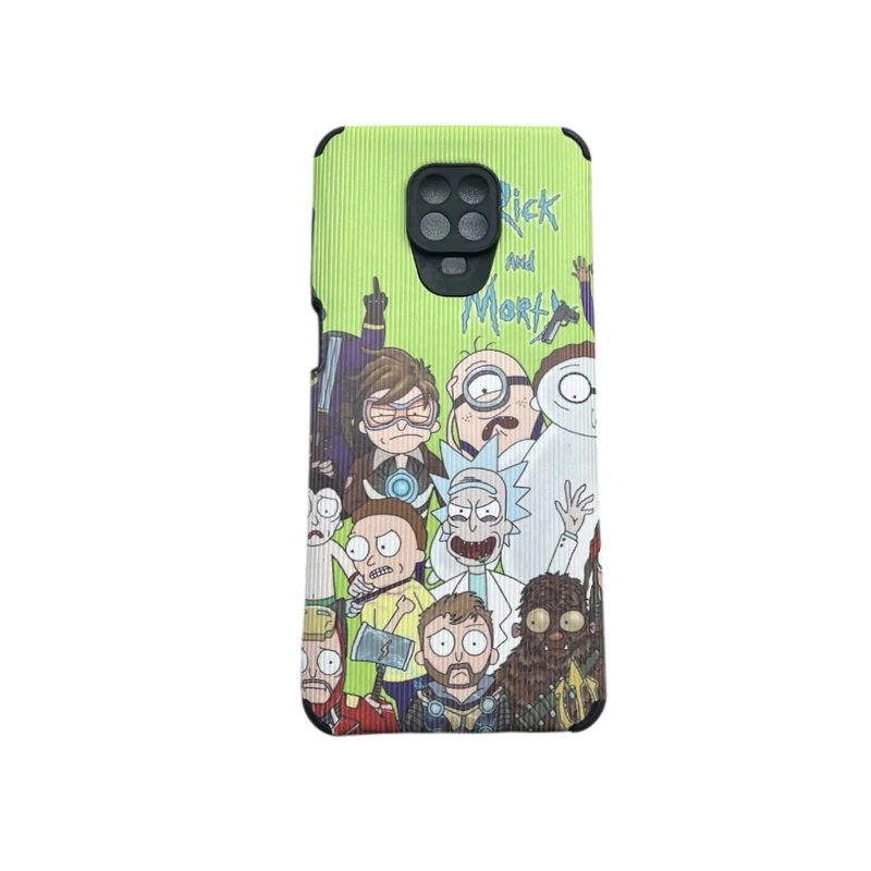 کاور طرح فانتزی کد s.kh 1362 مناسب برای گوشی موبایل شیائومی Redmi Note 9S / Redmi Note 9 Pro