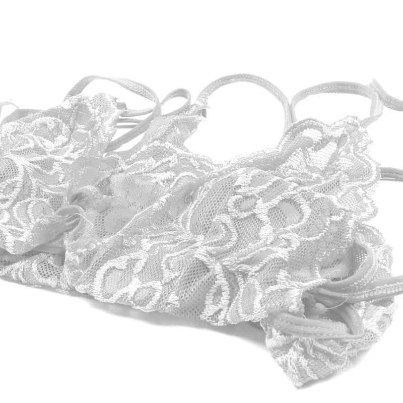 لباس خواب زنانه شباهنگ مدل  Sinch رنگ سفید -  - 2