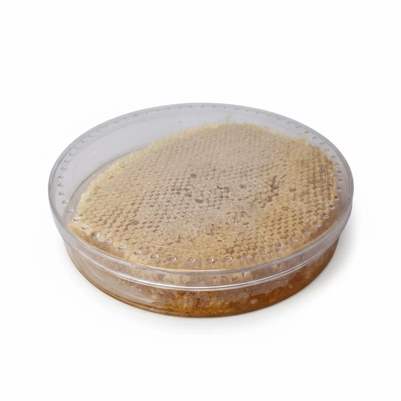 عسل طبیعی موم‌دار - 1000 گرم