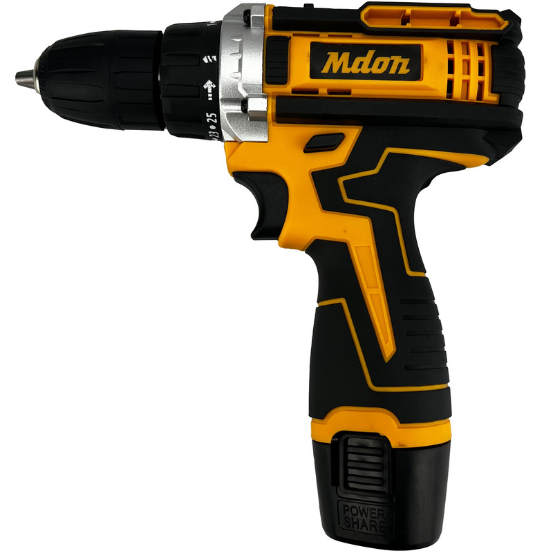 پیچ گوشتی شارژی مدون مدل 18TS مجموعه 28 عددی