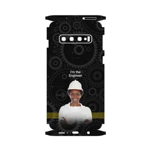 MAHOOT Engineer-FullSkin Cover Sticker for Samsung Galaxy S10