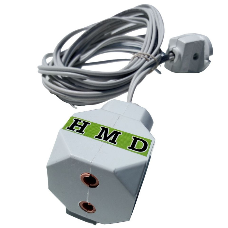 کابل سیار سه راهی مدل HMD کد 03 طول 3 متری