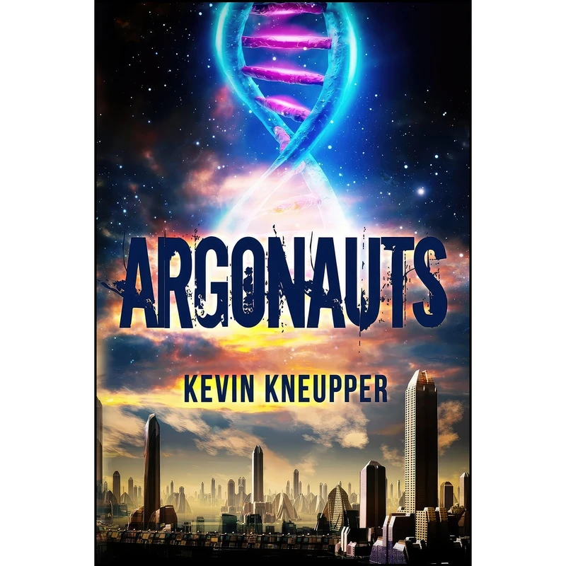 کتاب Argonauts اثر Kevin Kneupper انتشارات تازه ها