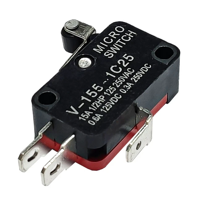 میکروسوئیچ مدل TK-V-155