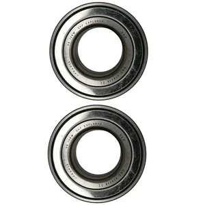 بلبرینگ چرخ جلو اس کی اف کد 428236  مناسب برای پژو 206 تیپ 5 و 6 مجموعه 2 عددی