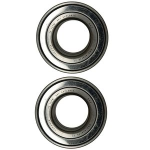 بلبرینگ چرخ جلو اس کی اف کد 428236  مناسب برای پژو 206 تیپ 5 و 6 مجموعه 2 عددی