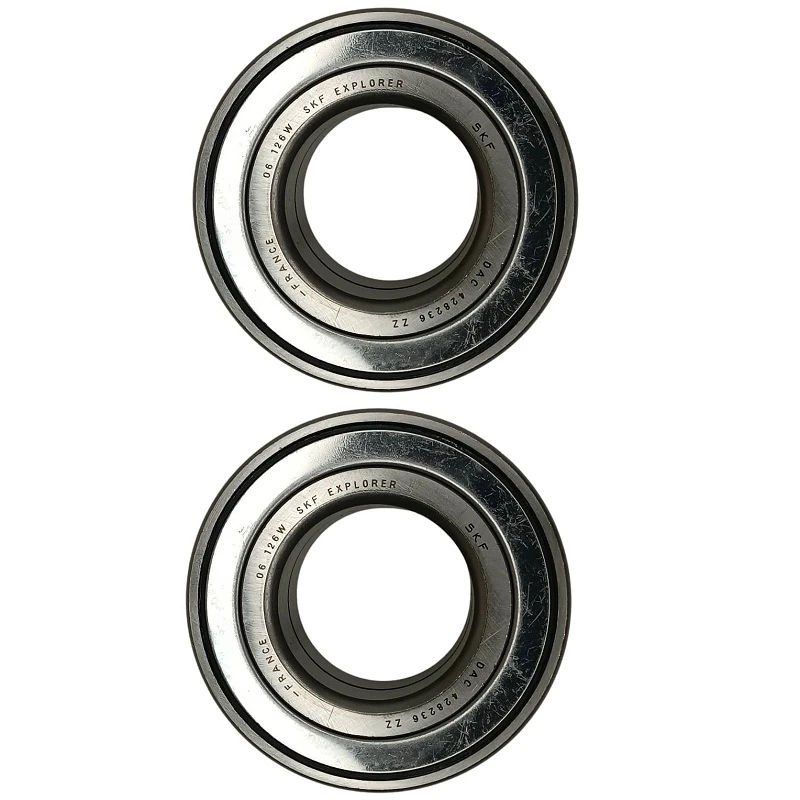 بلبرینگ چرخ جلو اس کی اف کد 428236  مناسب برای پژو 206 تیپ 5 و 6 مجموعه 2 عددی