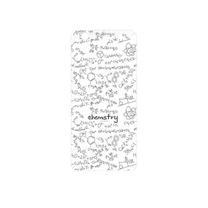 MAHOOT Chemistry Science Cover Sticker for HTC One X9