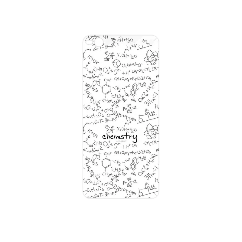 برچسب پوششی ماهوت مدل Chemistry Science مناسب برای گوشی موبایل اچ تی سی One X9