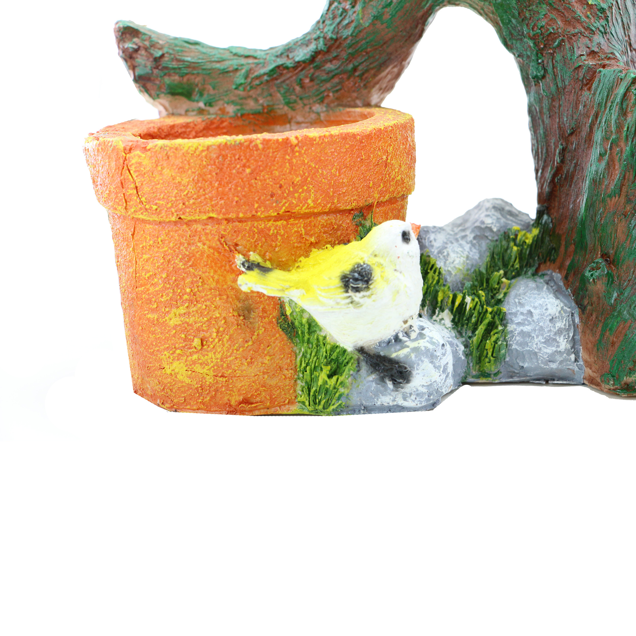 گلدان طرح قناری مدل ak-03 گلدان طرح قناری مدل ak-03