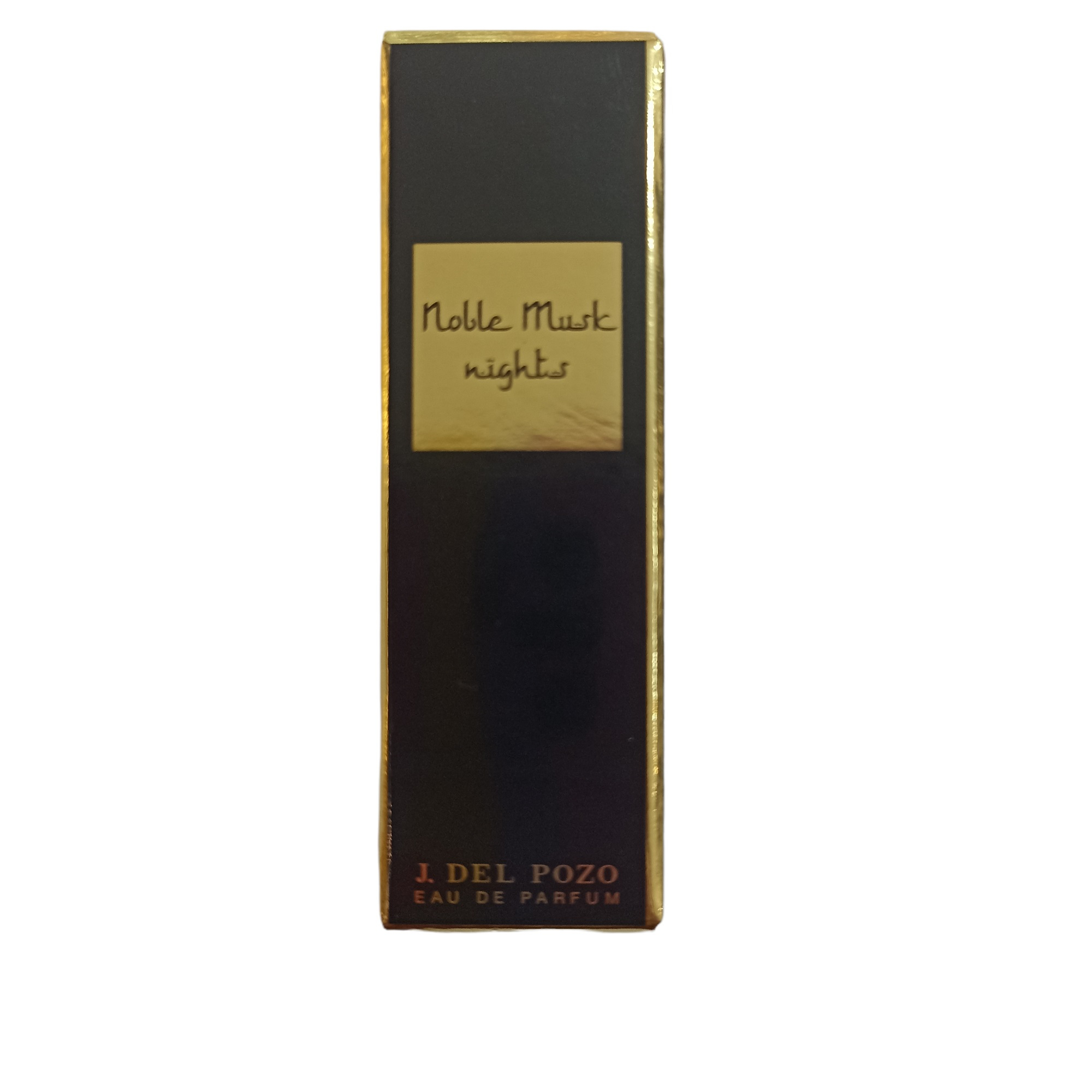 عطر جیبی مردانه جی دل پوزو مدل  Noble Musk Nights حجم 1.5 میلی لیتر