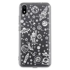 Megafone C24-W Cover For Redmi 7A